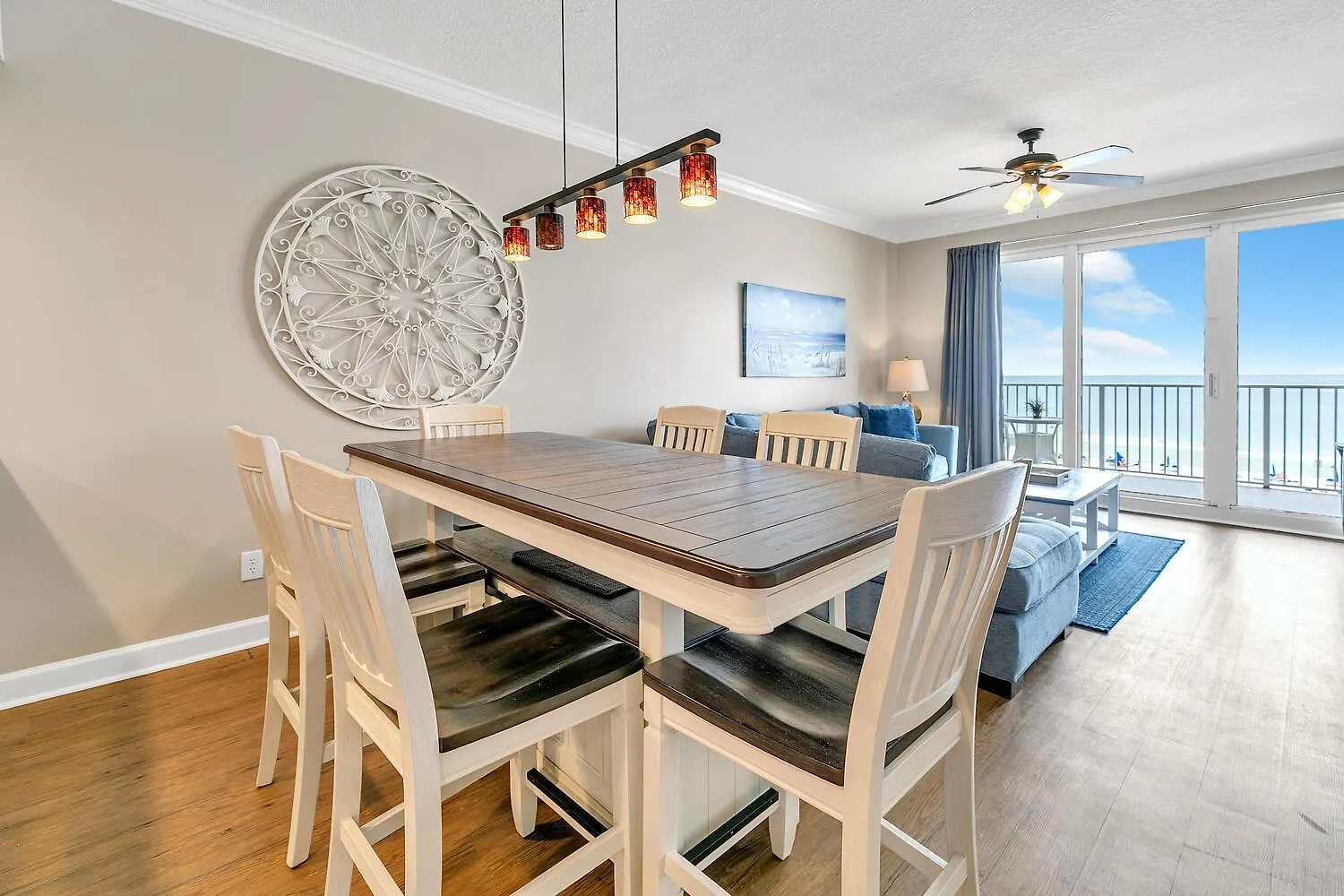 Marisol 204 By Emerald Coast Retreats Panama City Beach Tatil Evi