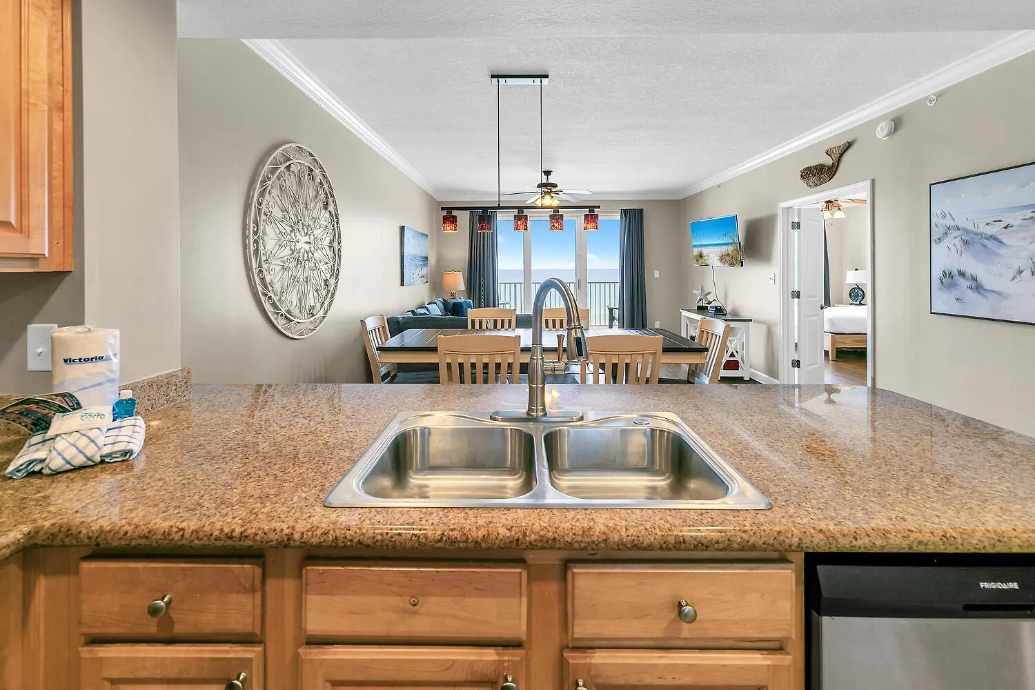Tatil Evi Marisol 204 By Emerald Coast Retreats Panama City Beach