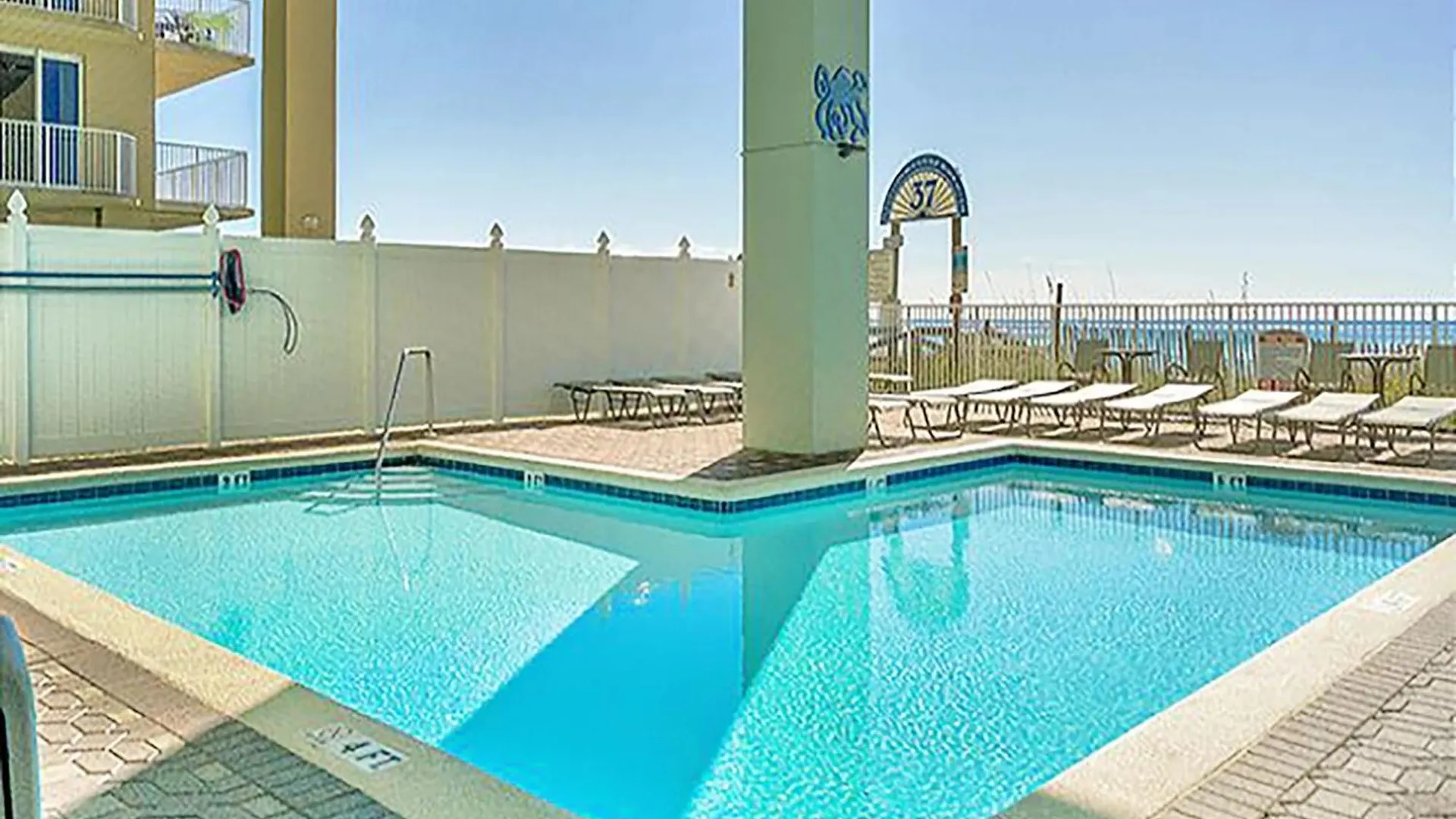Holiday home Marisol 204 By Emerald Coast Retreats Panama City Beach United States