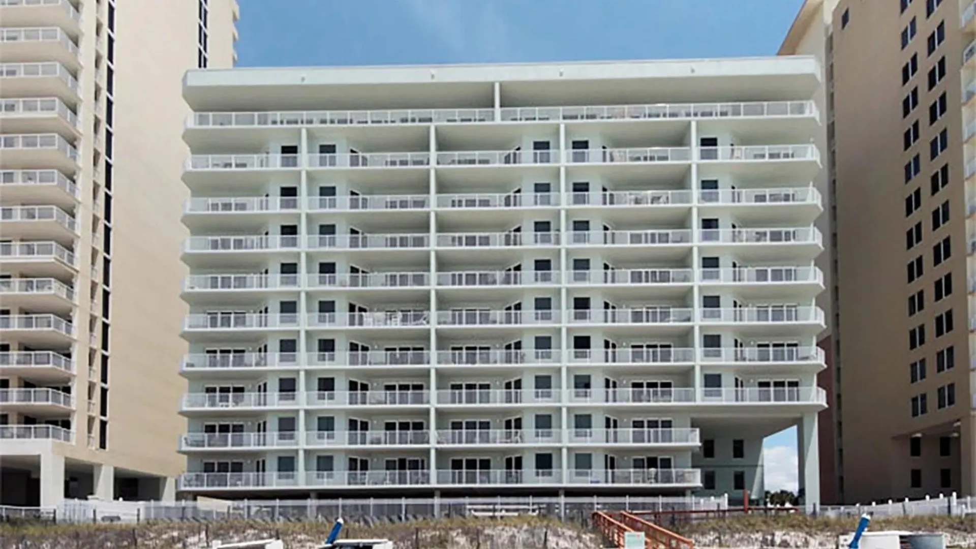 Marisol 204 By Emerald Coast Retreats Panama City Beach Amerikai Egyesült Államok